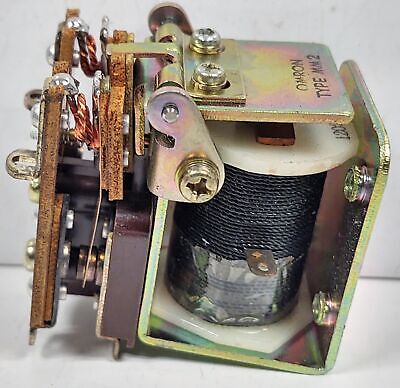 Omron MM2 AC100V Power Relay