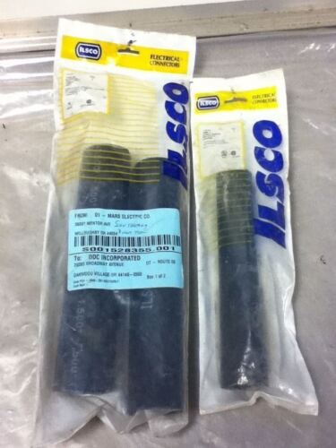 LOT OF ILSCO 21609-B2 AND DBK-1 TUBING AND KIT