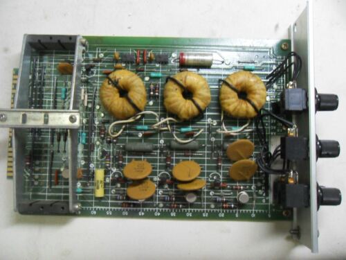 Reliance Electric 800792-19A SSCA Board