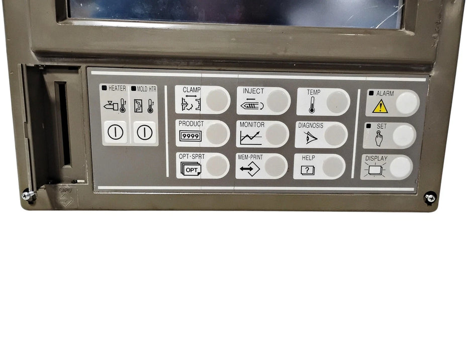 Toshiba V21MMI Injectvisor V21 Control Panel