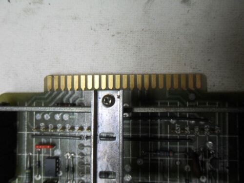 1 Reliance ELECTRIC 0-51851 PC BOARD CONTROL REGULATOR