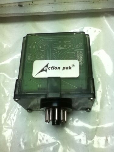 Action Pak Mdl-1220-6253 Relay