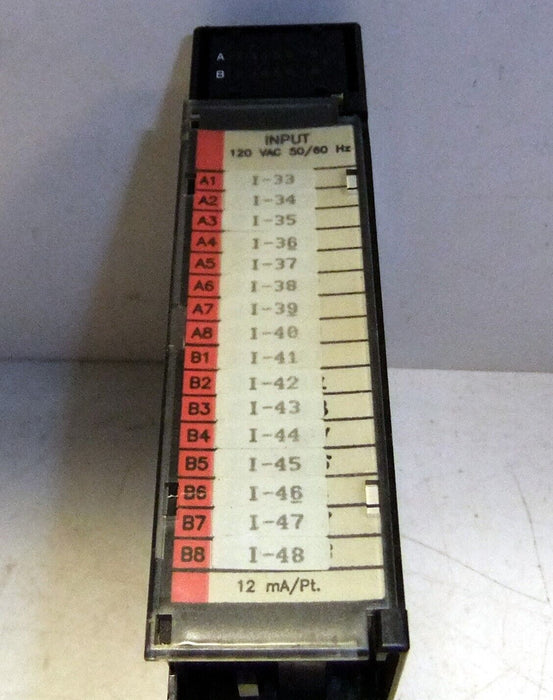 Fanuc Input Module IC693MDL240C 120 VAC 16PT