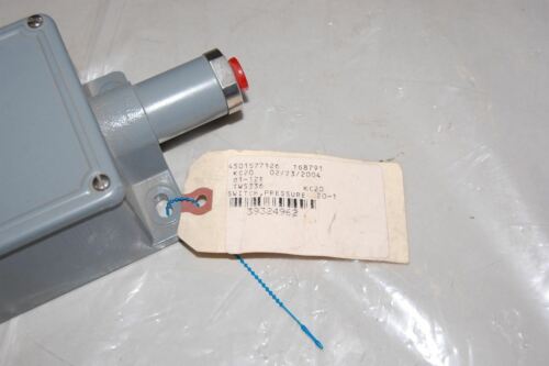 SOR GRN-GG5-U8-C1A-TT Pressure Switch