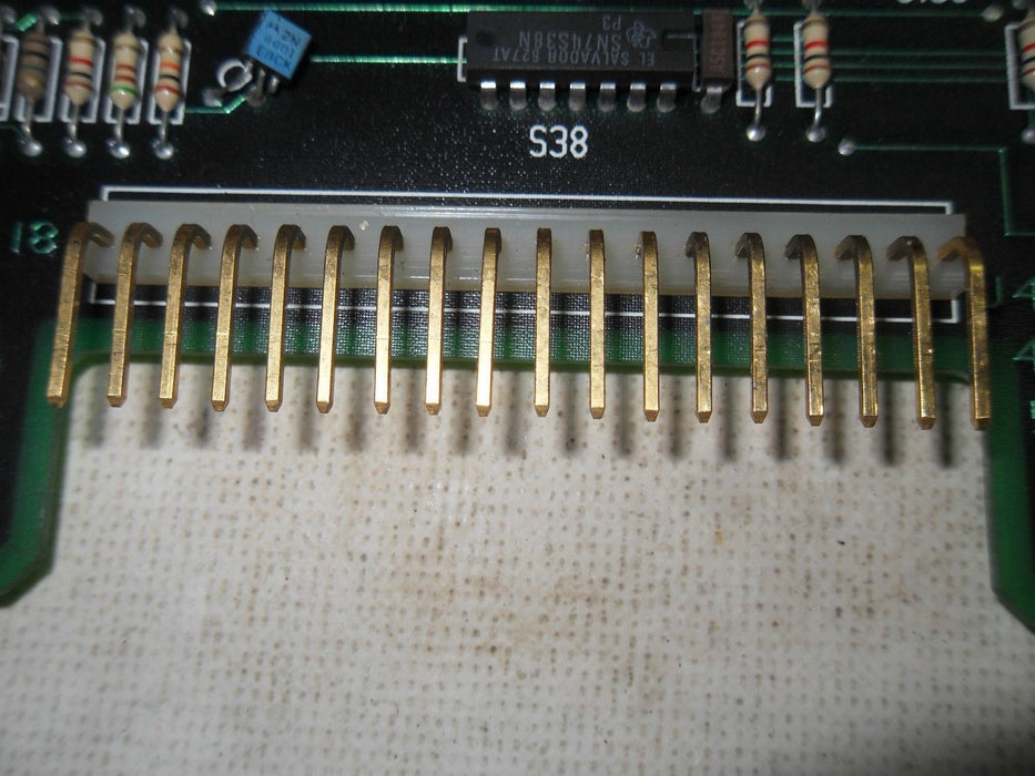 Gould Modicon AS-509P-005 REV A5 Memory Board