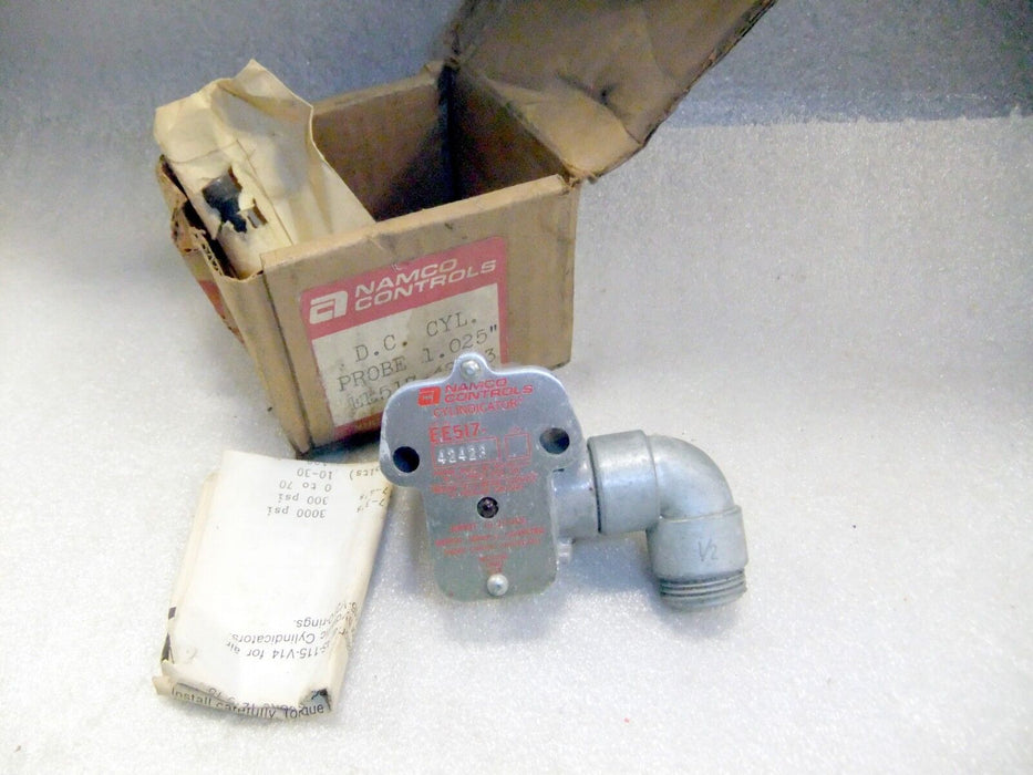 Namco EE517-42423 Cylindicator