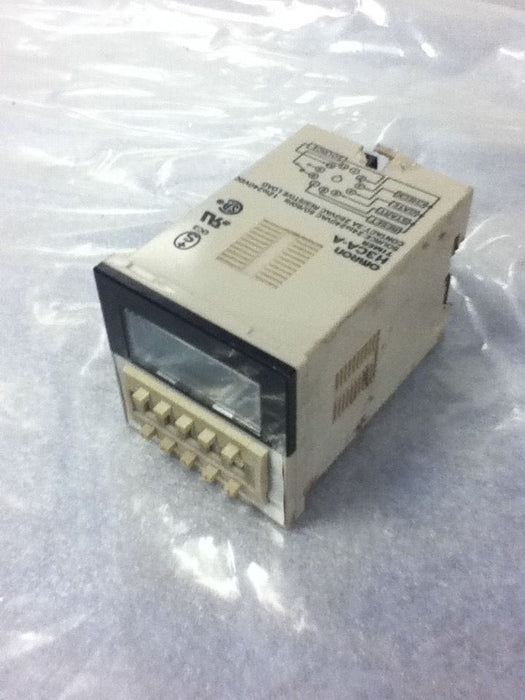 OMRON H3CA-A TIME DELAY RELAY