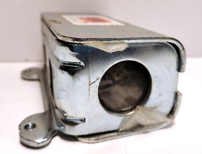 Warner Electric 5200-101-011 Conduit Box for Clutch or Brake