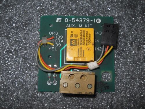 1 Reliance ELECTRIC 0-54379-1 AUXILIARY M KIT