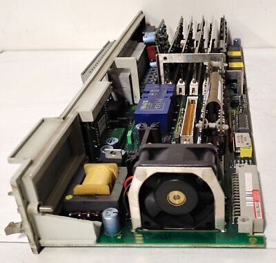 Siemens 6SN1121-0BA12-0AA0 HSA 2.3 SIMODRIVE 611-A Control Module