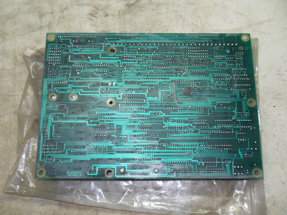 Dynamatic 15-864-5 PC Board