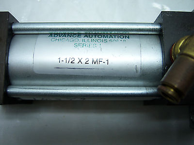 Advance Automation MF-1-1/1.2X2 Pneumatic Cylinder