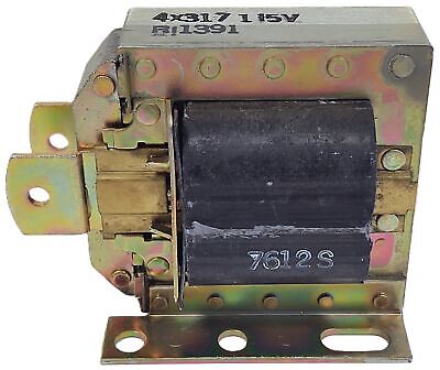 Dayton 4X317 115VAC Solenoid