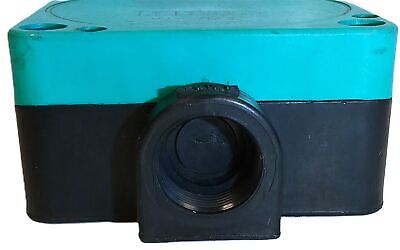 Pepperl Fuchs NJ50-FP-WS3-J95 01983 Proximity Sensor