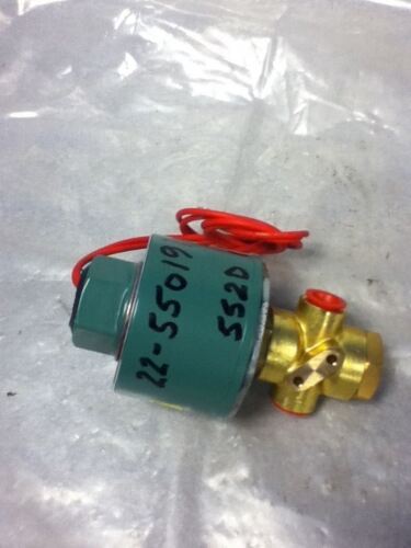 ASCO 8320A090 VALVE- NO BOX