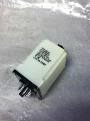 Potter & Brumfield CHB-38-70003 Time Delay Relay