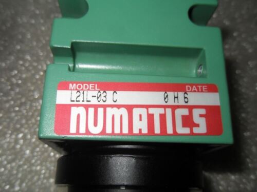 Numatics L21L-03 C Lubricator