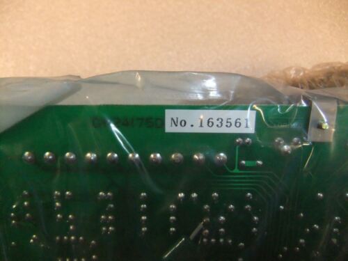 Sanken PC Board DK24175D no. 163561