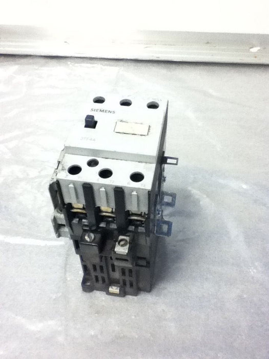 Siemens 3TF44-22-0B CONTACTOR