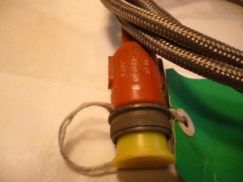 GE Power Cable 311A5800P21 2 Pin T5.4 AVG