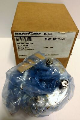 Rexnord 101.DBZ.CMBRA TD / 614437 Coupling