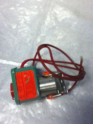 ASCO 8262C6 VALVE
