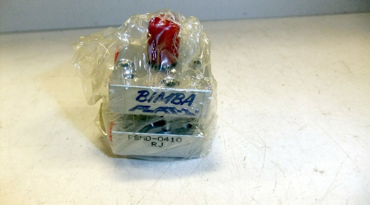 Bimba FSMD-0410-RJ Flat Cylinder