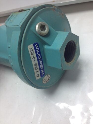 Wilkerson XB3-04-M00 Auto Drain