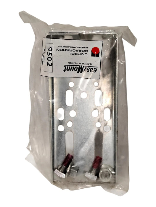 Unitrol 9502 easyMount Mounting Brackets