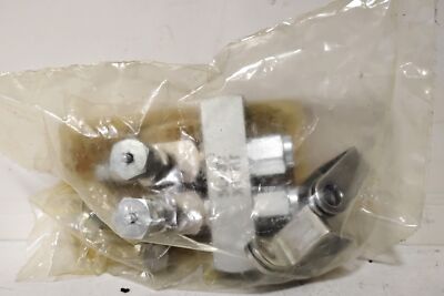 Lincoln Industrial 83336 83336-2 1/4" NPTF 1200-3500 PSI SL-32 Injector Assembly