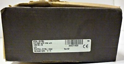 Advantech PCA6178L00C1E Industrial Computer Motherboard