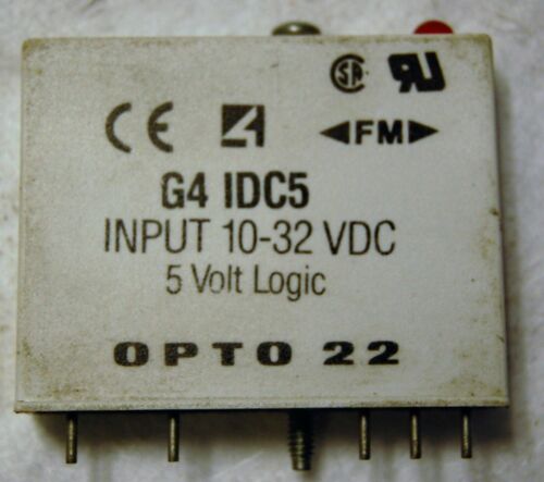 Opto 22 G4 IDC5 Input Module