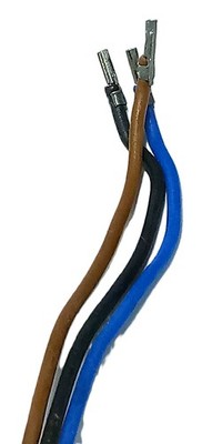 Cutler-Hammer E57SAL12T111E 10-30 V DC Inductive Proximity Sensor