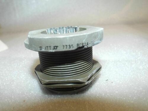 ITT Cannon BFR-24-2008-24P-1/X7735 Electric Connector