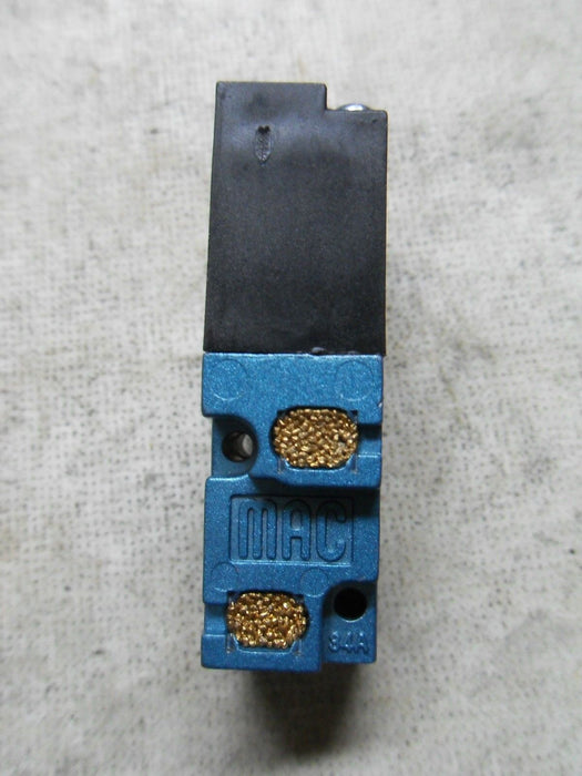 MAC Valves DMB-DFBP-1DM1 Solenoid Valve