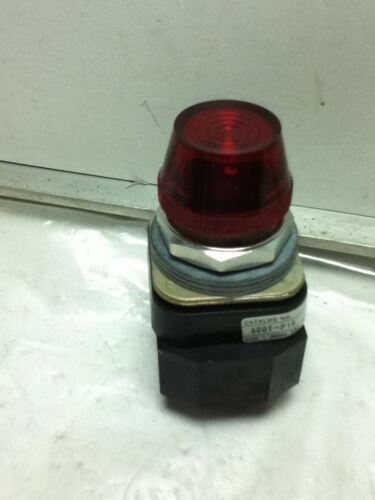 Allen-Bradley 800T-P16R SERIES N PILOT LIGHT