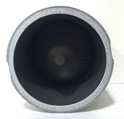 Ridgid 227S 1/2" - 2" Copper & Stainless Steel Inner / Outer Reamer
