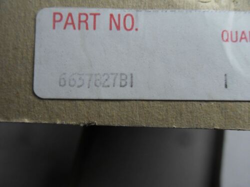 Bailey Controls 6637827B1 Module