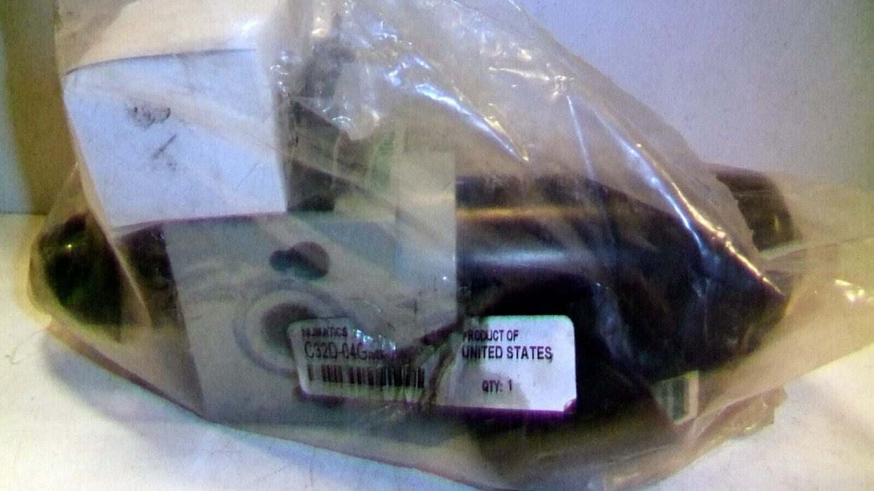 Numatics C32D-04GMQT Coalescing Filter Regulator