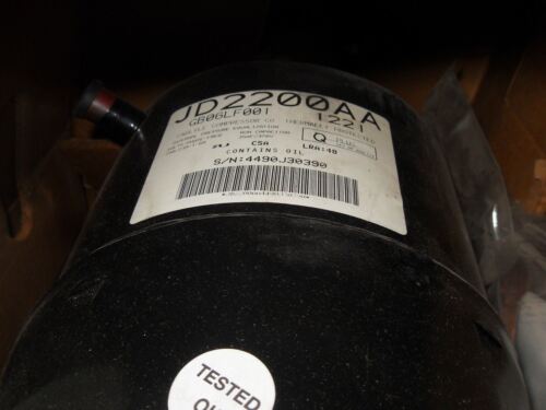 1 UNITED TECHNOLOGIES JD2200AA PRESSURE EQUALIZER