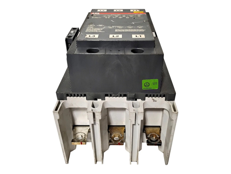 ABB 1SFL597001R7011 AF460-30-11-70 100-250 V AC/DC Coil 1 NO/NC Contactor