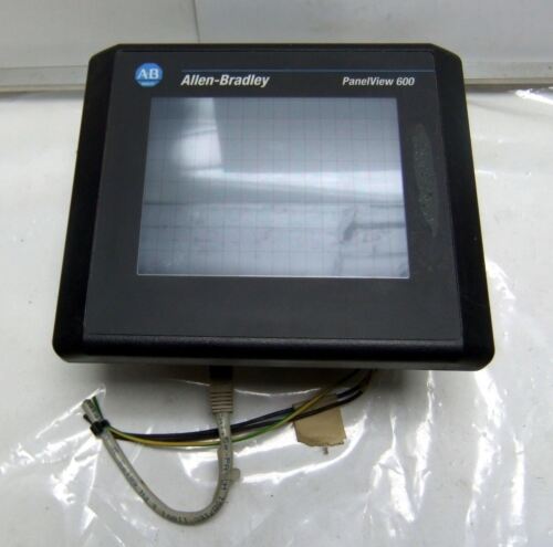Allen-Bradley Panelview 600 2711-T6C20L1
