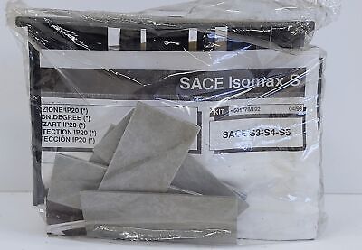 ABB K5LCH SACE Isomax S 3 Pole Lug Cover for S5 Circuit Breakers