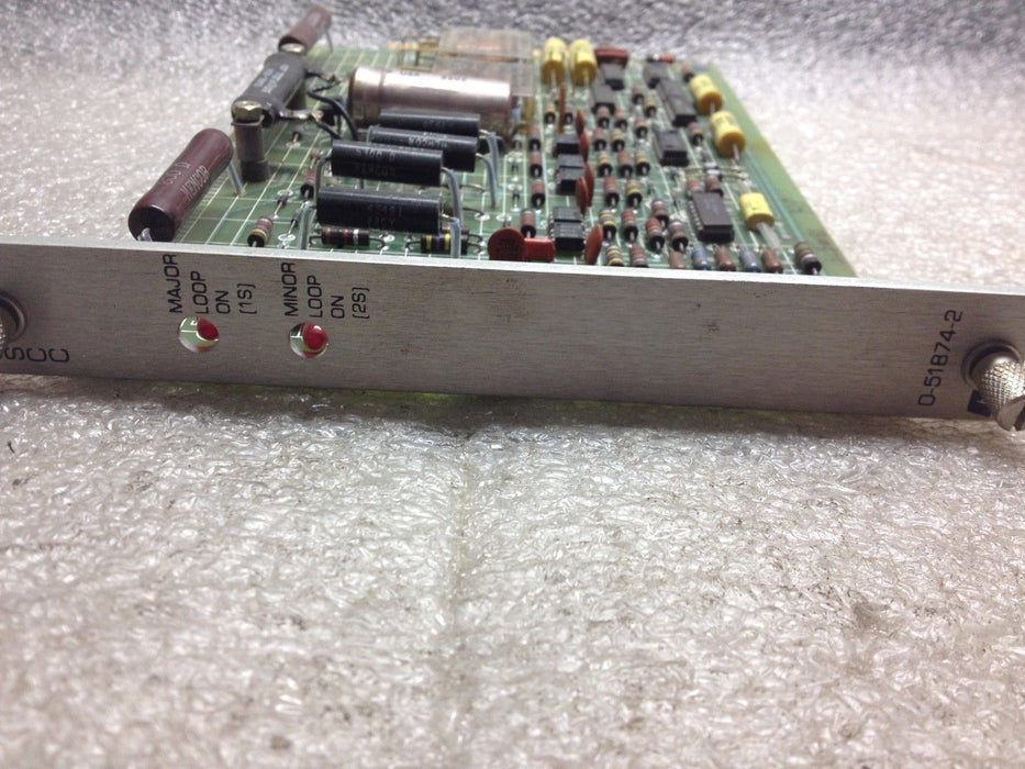 Reliance 0-51874-2 PC BOARD