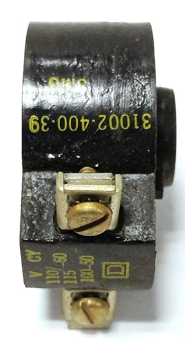 Square D 31002-400-39 100-120 V AC Coil for Contactor