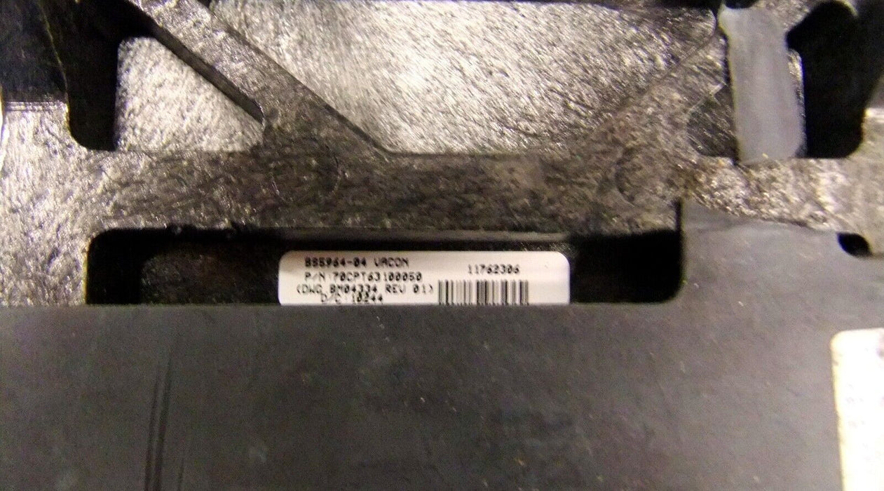 Danfoss Vacon Keypad 70CPT63100050