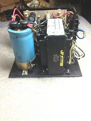 SOLA ELECTRIC 83-24-260-2 POWER SUPPLY
