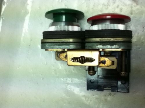 Allen-Bradley 800T-FD16A SERIES A PUSHBUTTON UNIT
