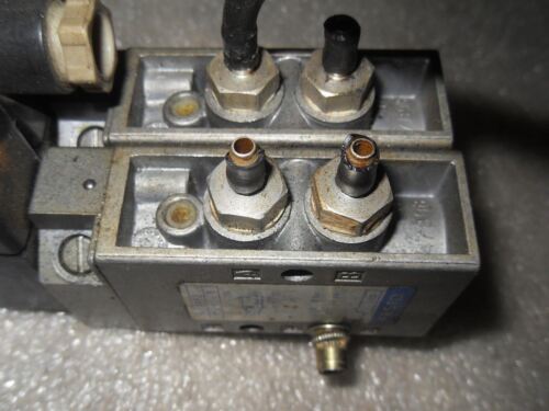 Festo 9982 MFH-5-1/8 Solenoid Valve