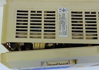 Omron CIMR-P5U47P5 P%+ Series 380-460 V AC 21 A 15 HP 3 Phase Frequency Drive
